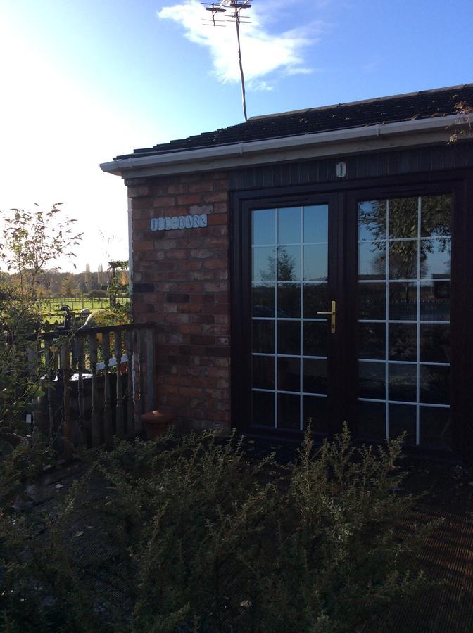 The Barn Bed And Breakfast Hale  Exterior foto