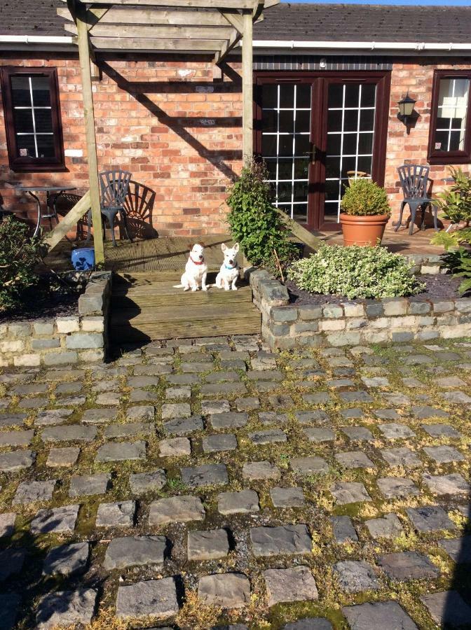 The Barn Bed And Breakfast Hale  Exterior foto
